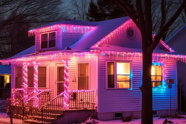 Permanent LED Lighting Chestermere